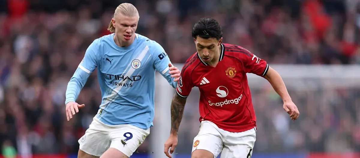 “I have to…”: Man United warrior opens up on his rivalry with City’s Erling Haaland