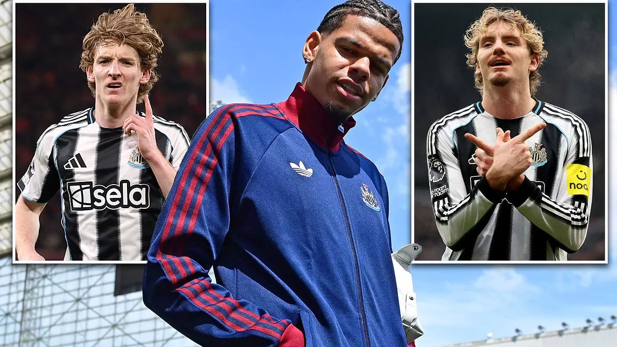 Newcastle Confidential: Major update on Will Osula's future as Premier League rivals target striker, truth about Liam Delap links, Anthony Gordon's Everton sell-on clause, Nick Woltemade frustration and actual UEFA fine revealed