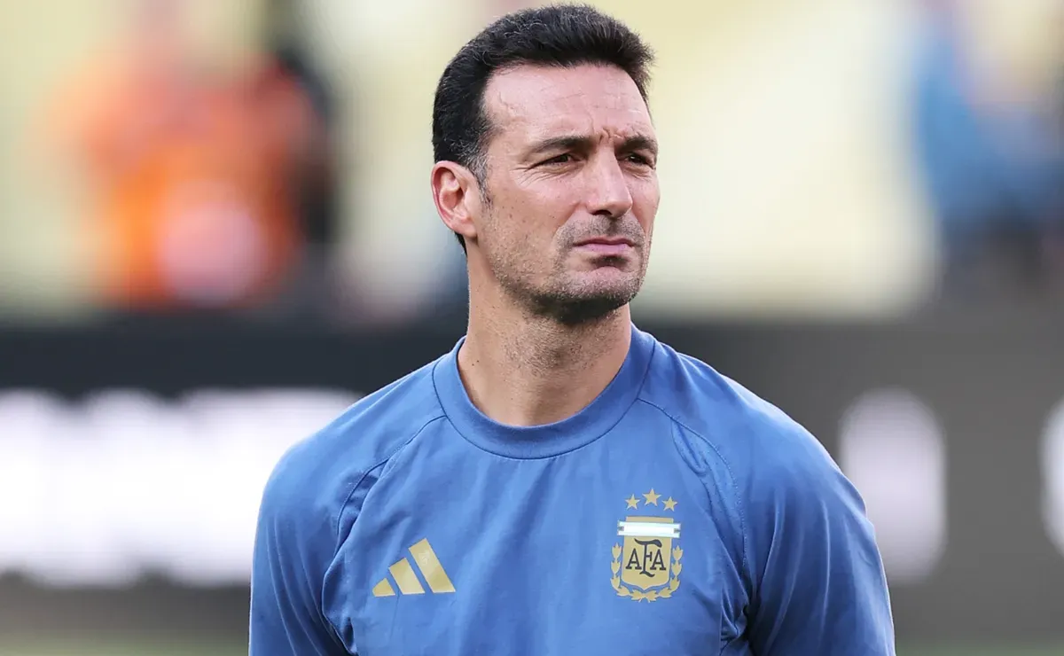 Lionel Scaloni names Argentina’s next captain following Lionel Messi’s international retirement