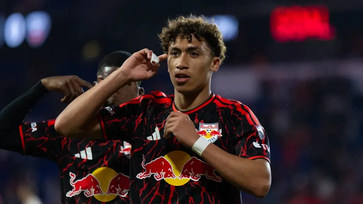 'I just want to kick a ball': NY Red Bulls phenom Julian Hall grounded by love of soccer as USMNT decision nears