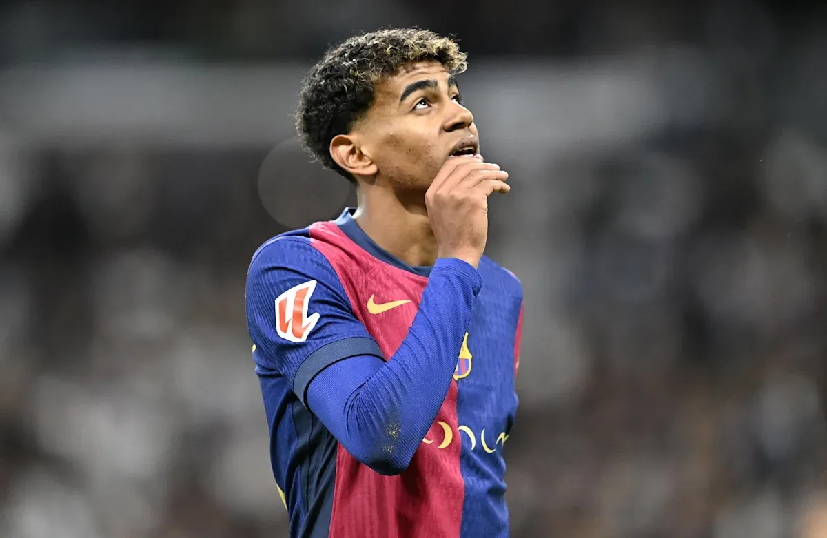 Lamine Yamal reflects on racist taunts by Real Madrid fans in 2024