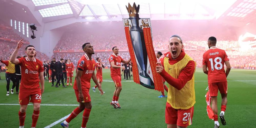 The highs and lows of the 2024/25 Premier League Season