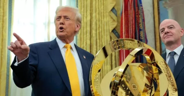 Ex-FIFA Prez Says Fans Should Avoid the US for World Cup Due to Trump's Int'l Aggression, Illegal Immigration Crackdown