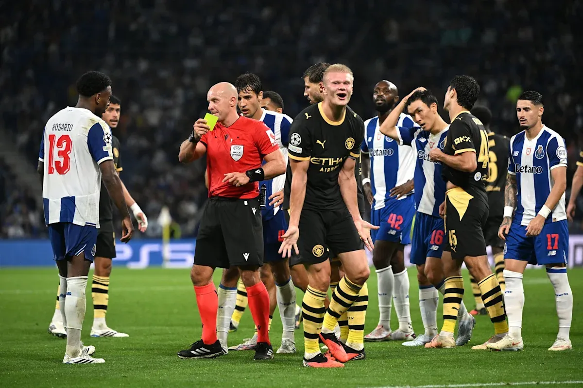 Maresca ‘didn’t see nothing’ as players clash in Champions League win
