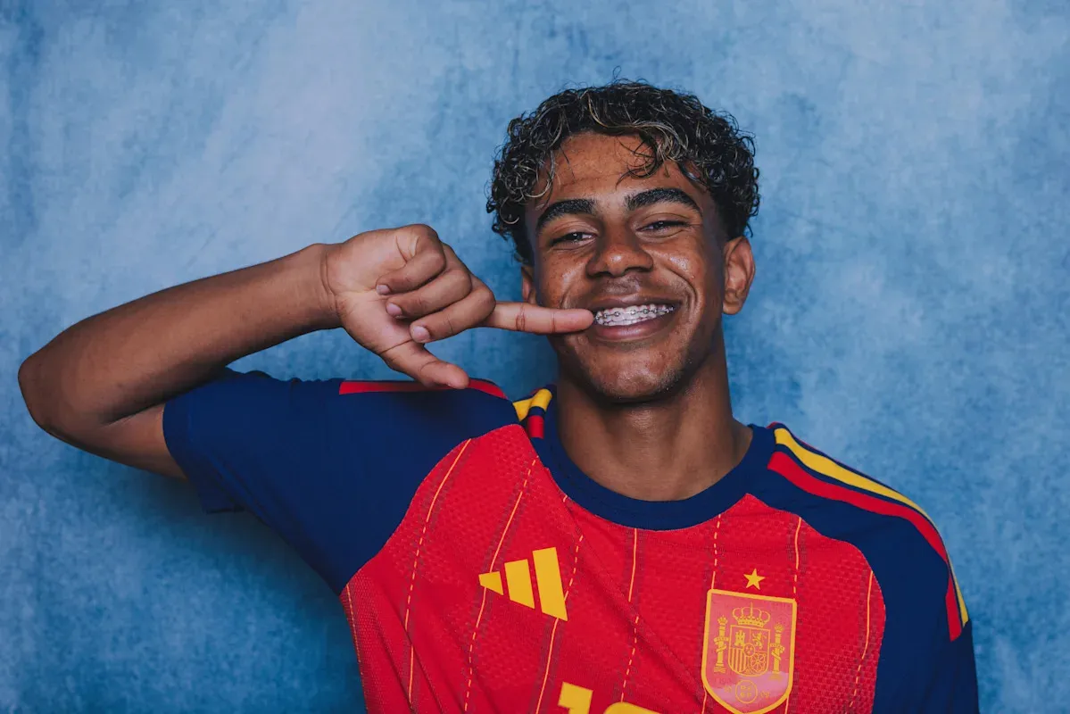 From Rocafonda to rock star at the World Cup: The rise of Lamine Yamal