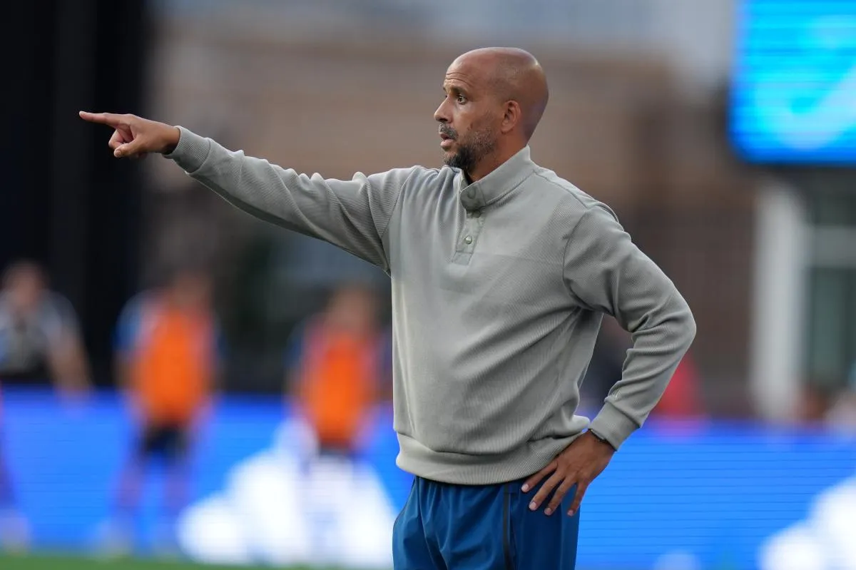 NYCFC coach Pascal Jansen will miss team’s next match to tend to ‘personal matters’