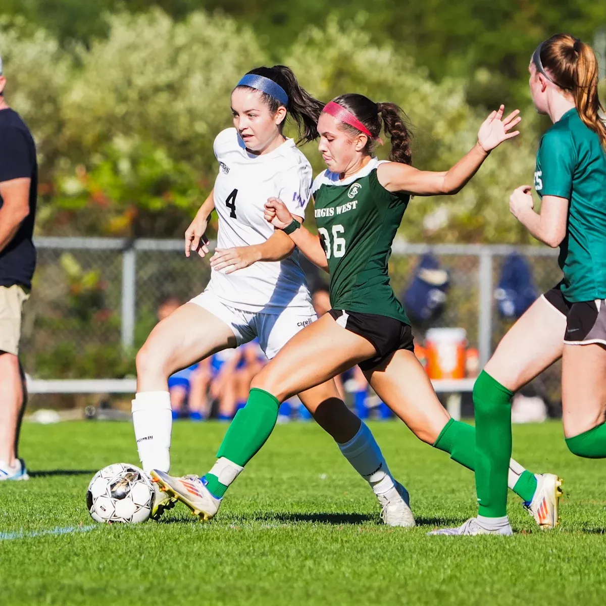 Vote now for Cape Cod and Islands Girls Soccer Player of the Week