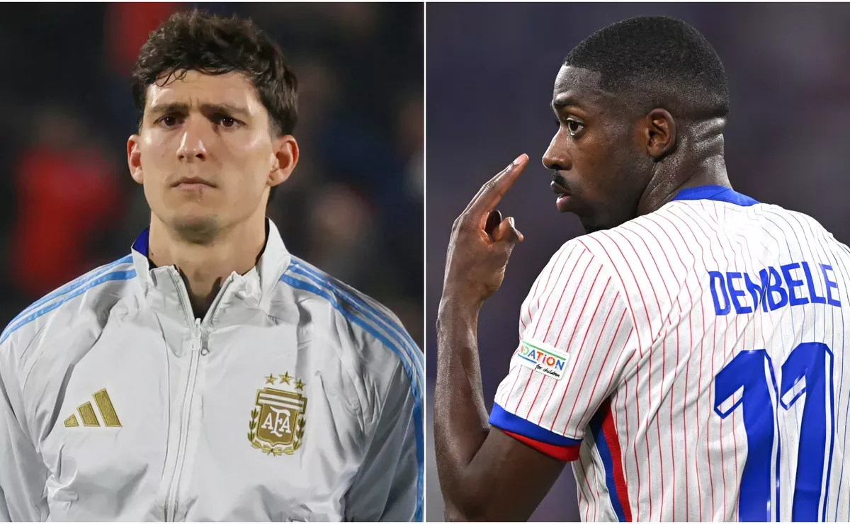 Argentina vs. France rivalry transcends 2022 World Cup as Ousmane Dembele mocks Ligue 1 rival: ‘He’s rubbish’