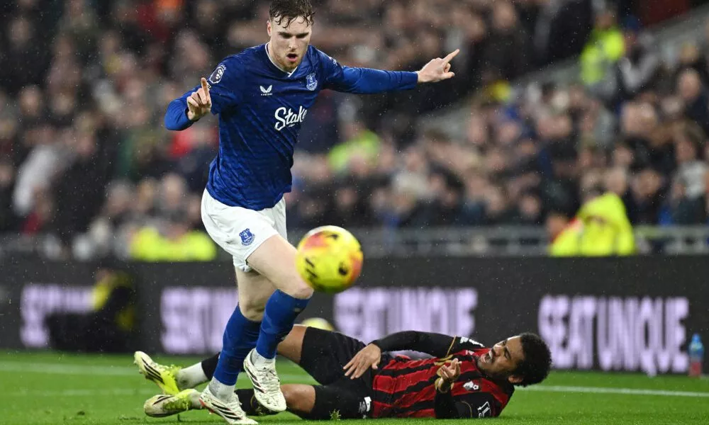 Three ideal signings to solve the right-back problem at Everton