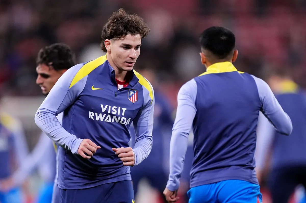 Why Alvarez refused to open the door for a move to Arsenal this summer
