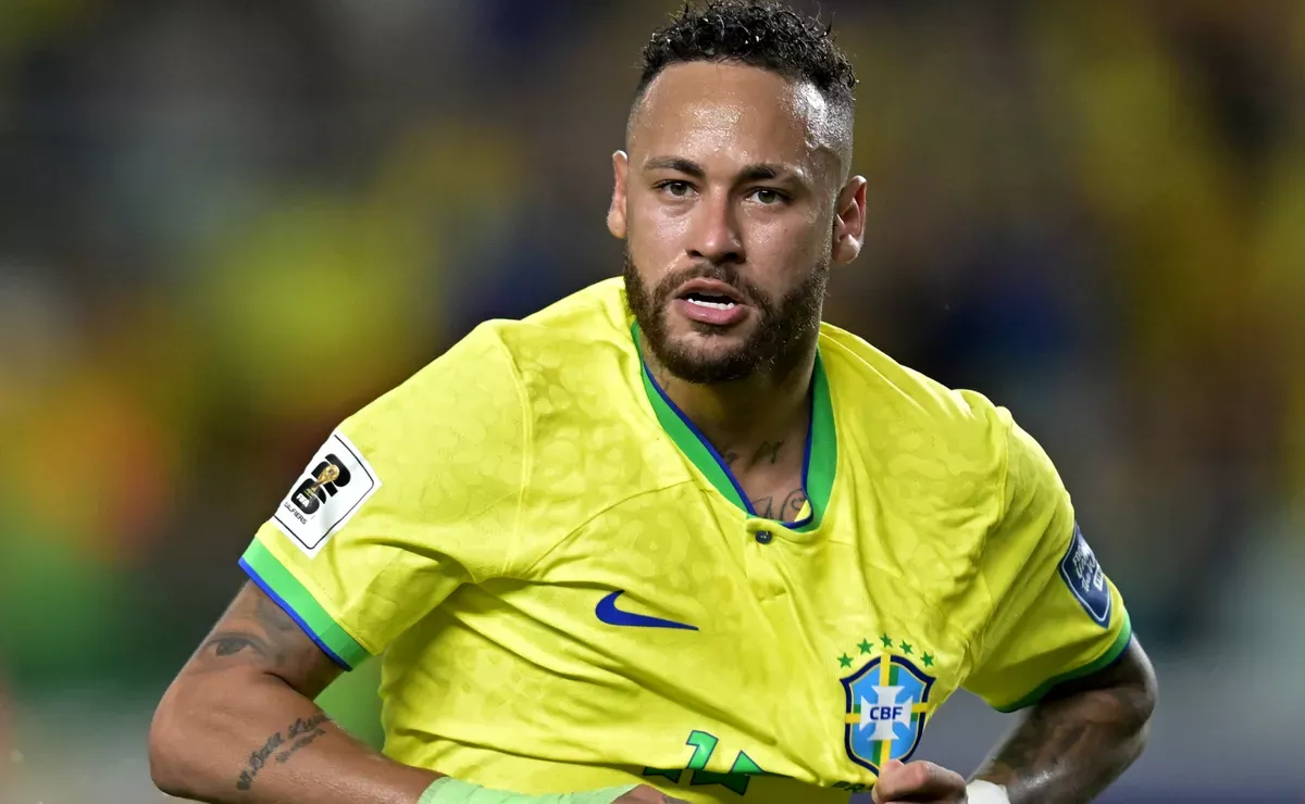 Neymar included as Carlo Ancelotti reveals Brazil squad list ahead of 2026 World Cup