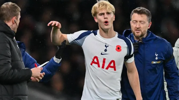 Why Lucas Bervgall, Tottenham look likely to part ways as 20-year old plays at World Cup for Sweden