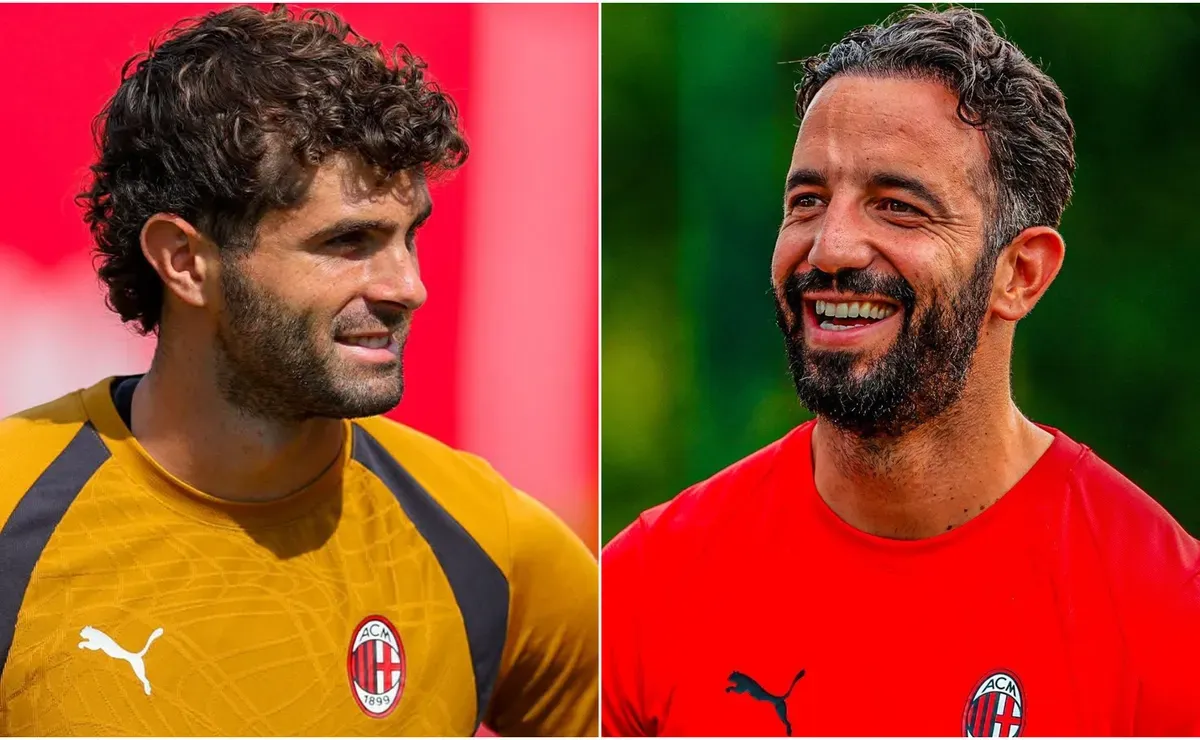 Christian Pulisic just got the news he wanted as Ruben Amorim reportedly makes his demands of Milan players clear