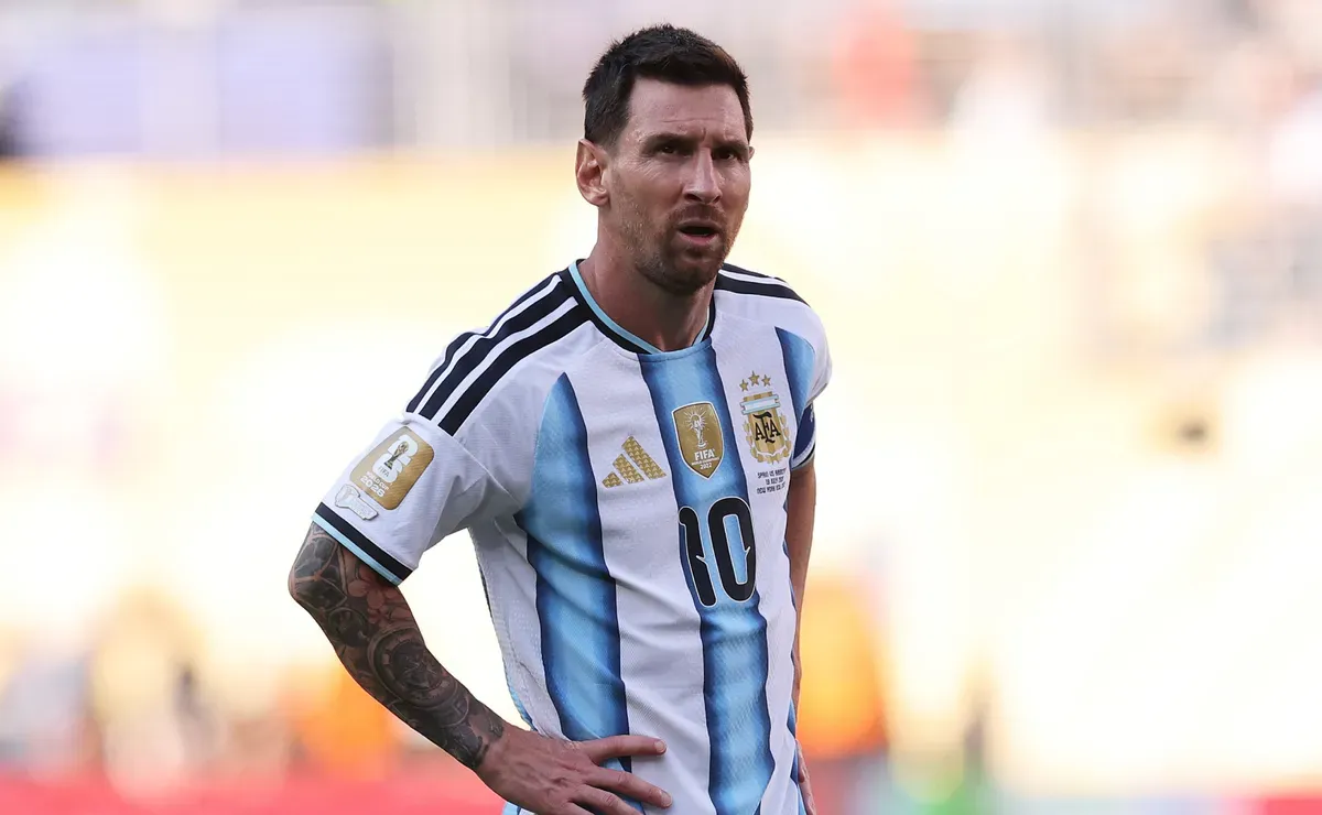 Lionel Messi’s retirement leaves many possible successors for Argentina’s No. 10 shirt