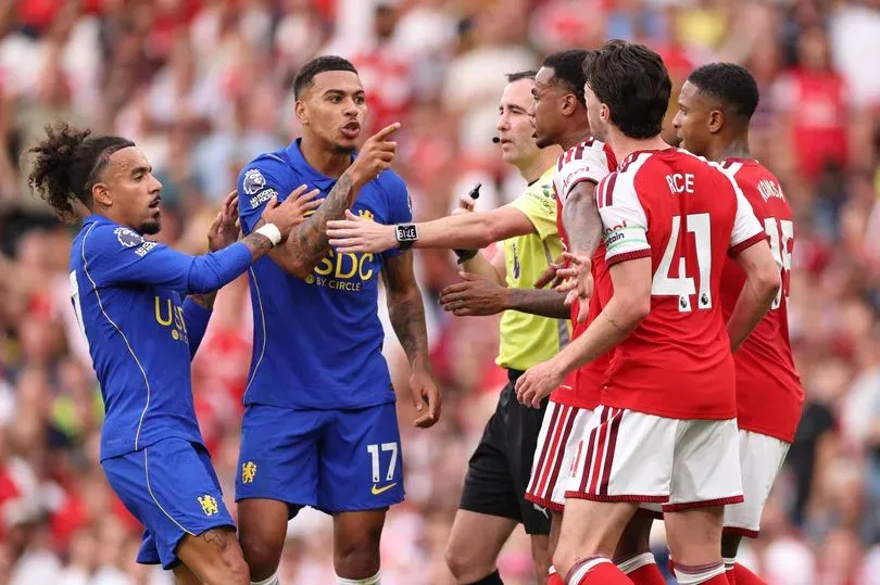 Morgan Rogers breaks silence on London derby clash with England teammate Declan Rice