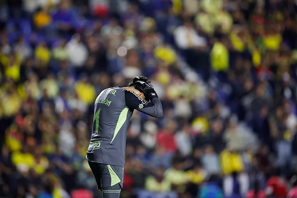 Malagón suffers nasty injury, ruled out for América