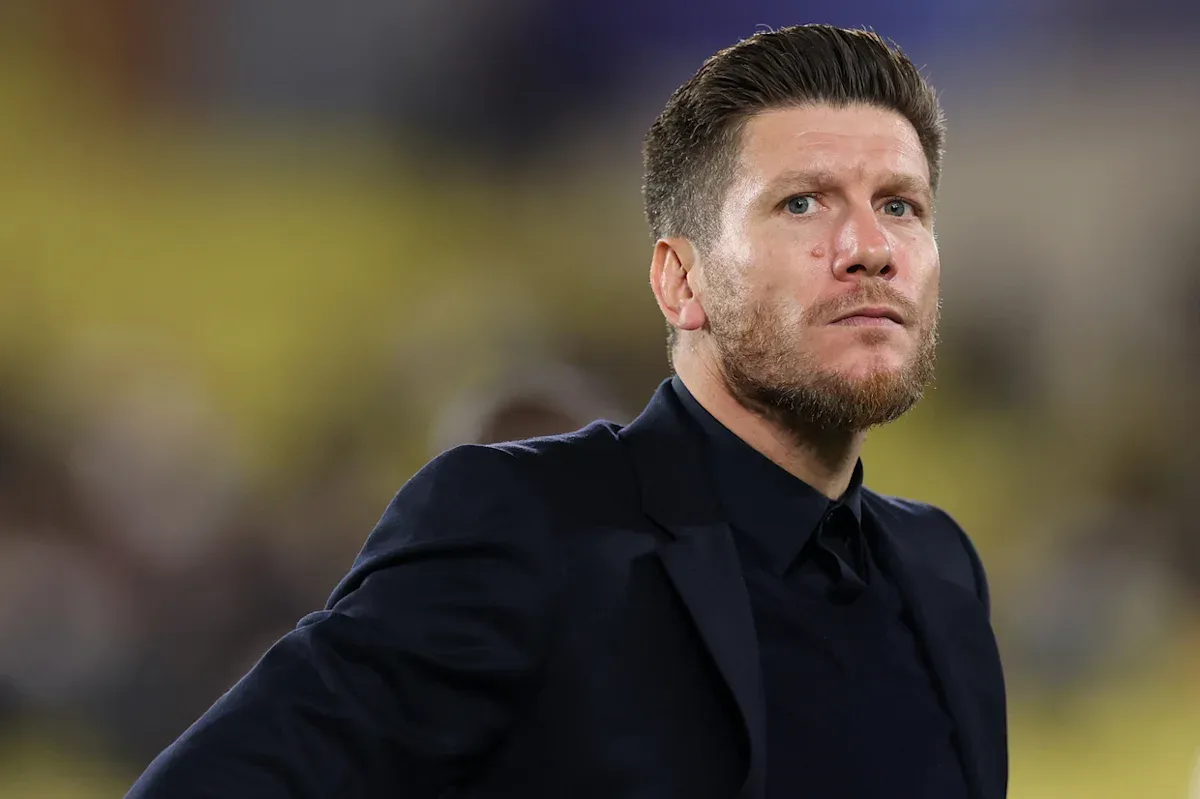 New Scotland head coach Sebastien Pocognoli names first squad