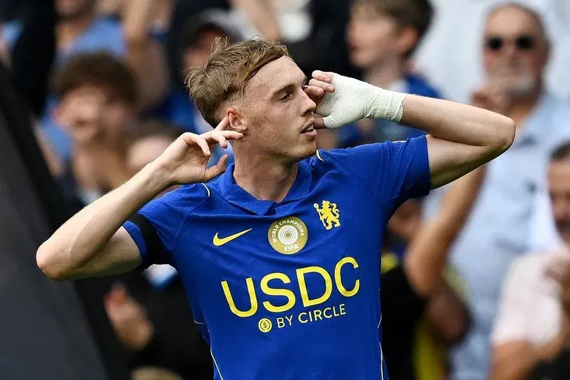 Xabi Alonso praises 'special' Cole Palmer as Chelsea star awaits England decision