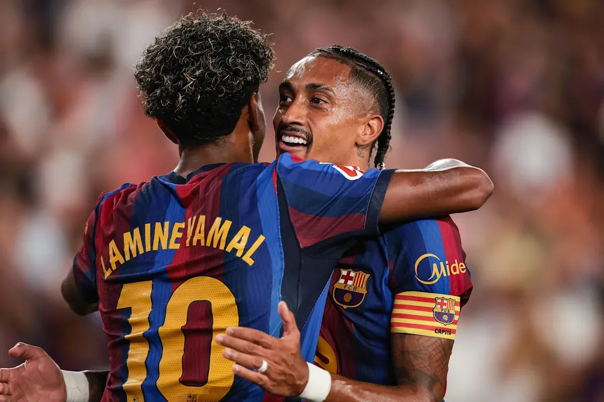 Lamine Yamal added to Barcelona’s captains group