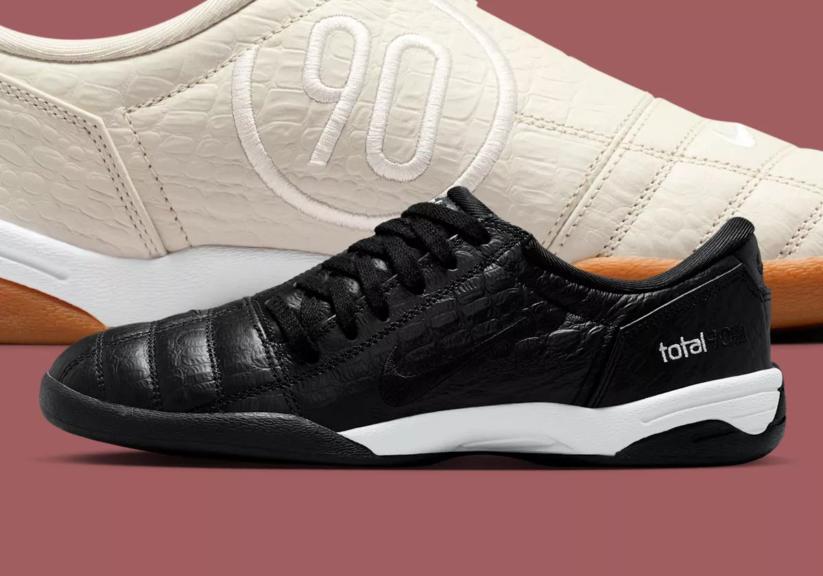 Nike Reimagines The Total 90 III SP With Croc Skin