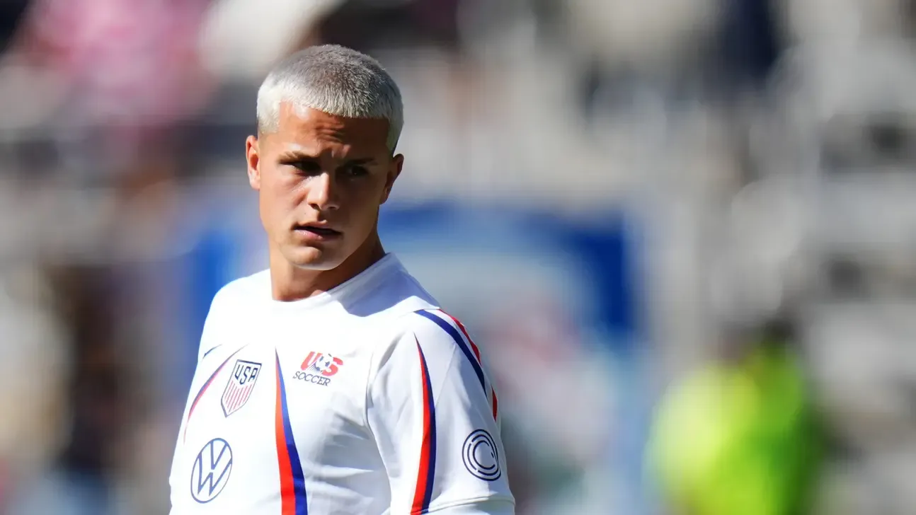 Cavan Sullivan Makes USA Debut At Age 16, Youngest Since Freddy Adu