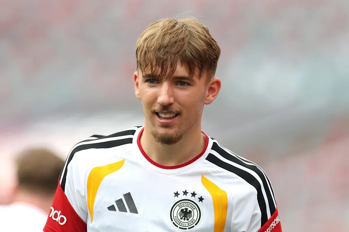 "He's a real powerhouse" – Klopp full of praise for Lennart Karl