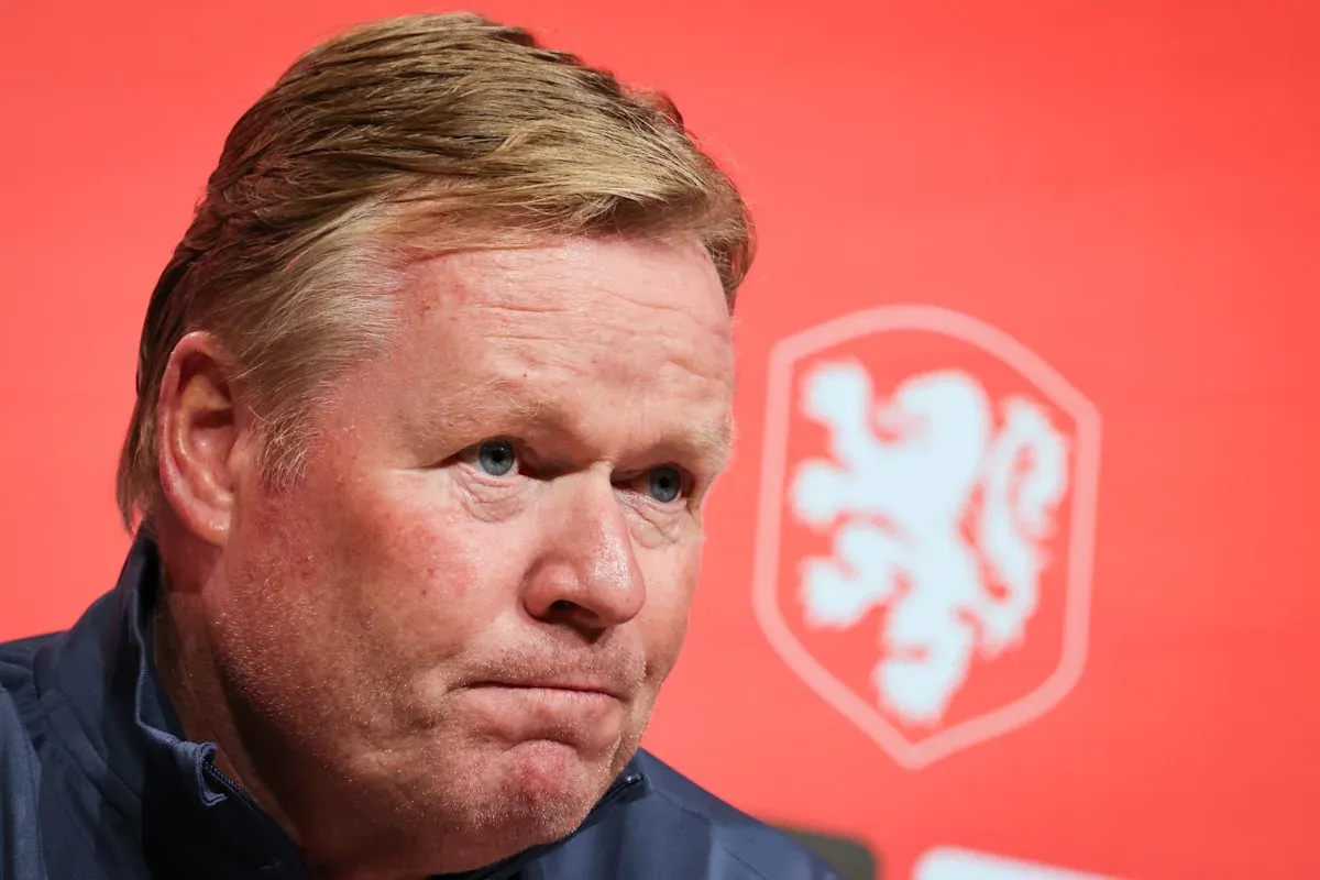 Former Netherlands coach Koeman mourns death of his wife at age 65