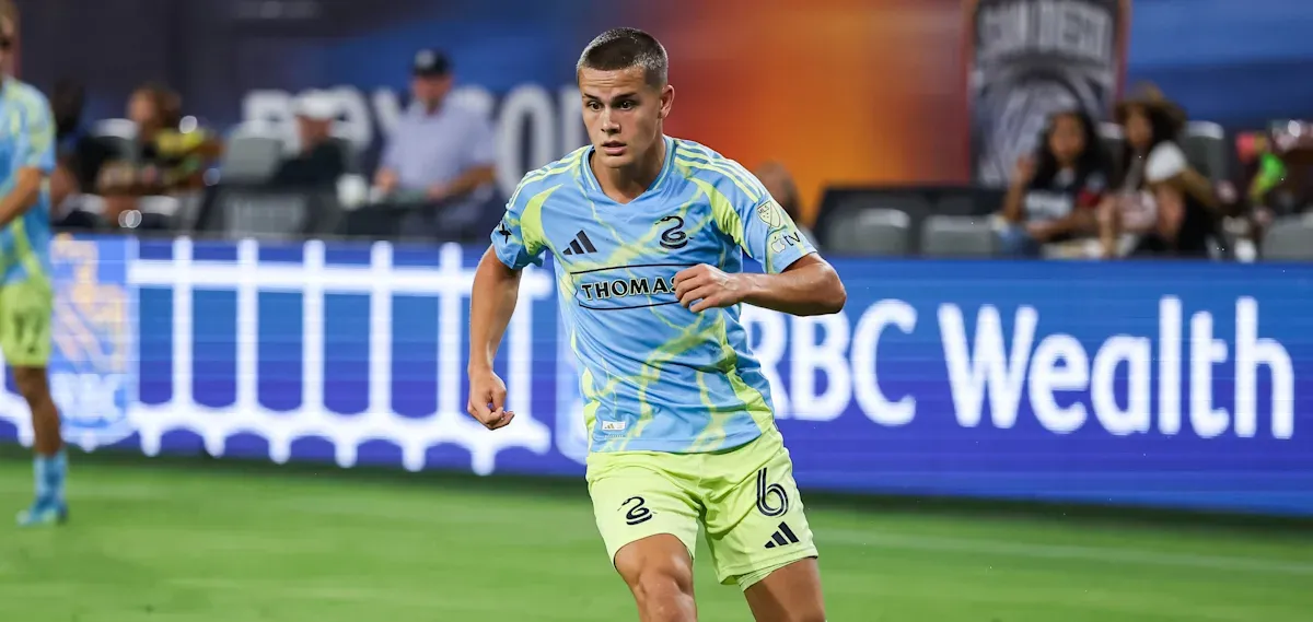 Is 16-year-old Cavan Sullivan making the latest USMNT roster?