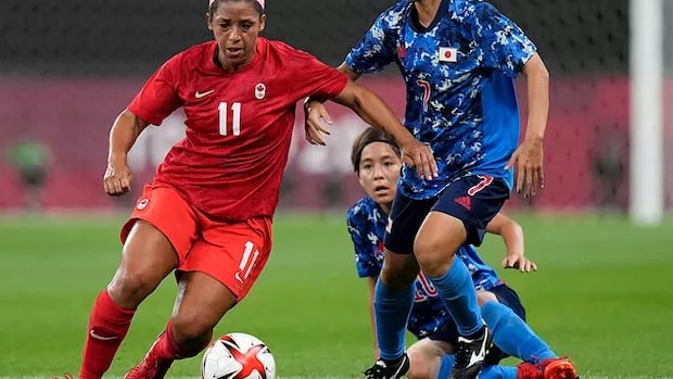 Canada Soccer to honour veteran midfielder Desiree Scott at May friendly in Winnipeg