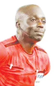 Chadian ref to officiate Nigeria vs Madagascar
