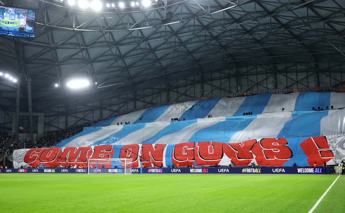 EXCLUSIVE | Tony Cascarino: ‘Marseille are still the biggest club in France.’