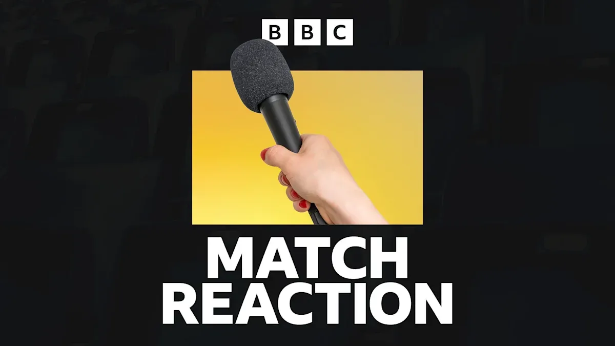 Tottenham 0-0 Everton: What De Zerbi and Robertson said