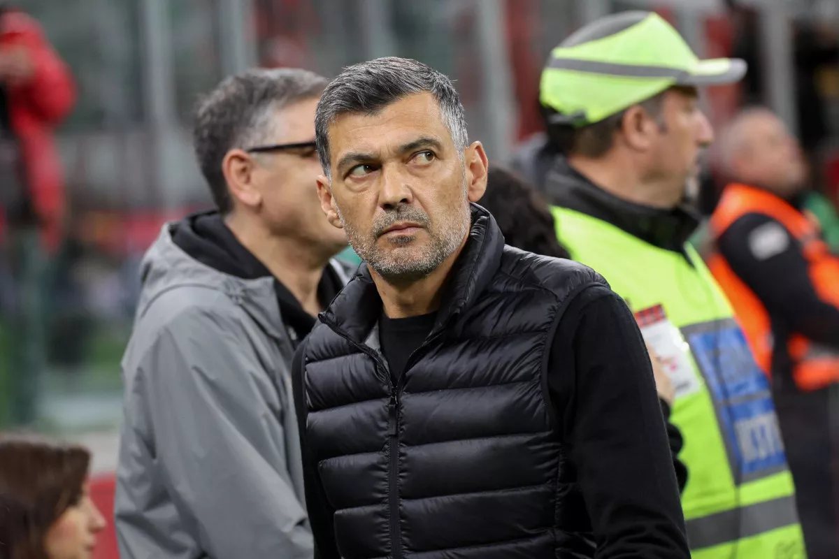 Conceicao has Milan injury update and regret ‘over everything’