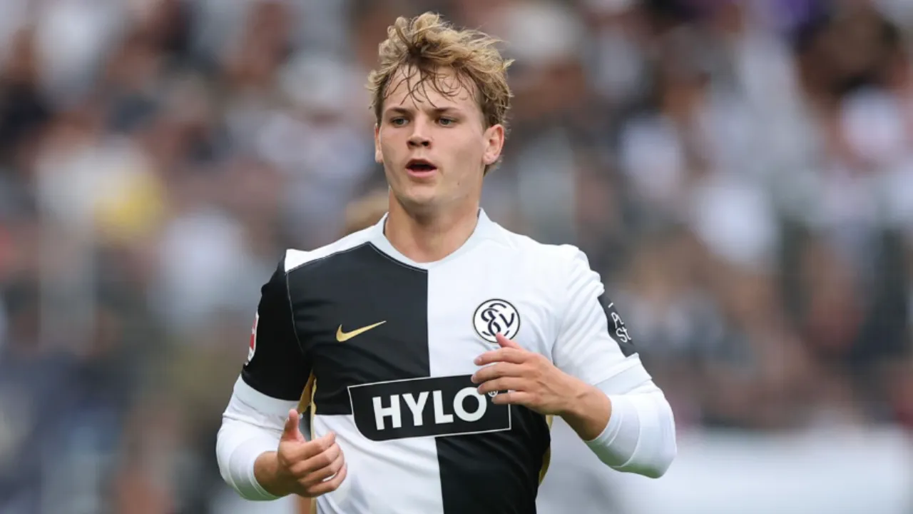 Cole Campbell on USMNT aspirations: “It would be a dream come true”