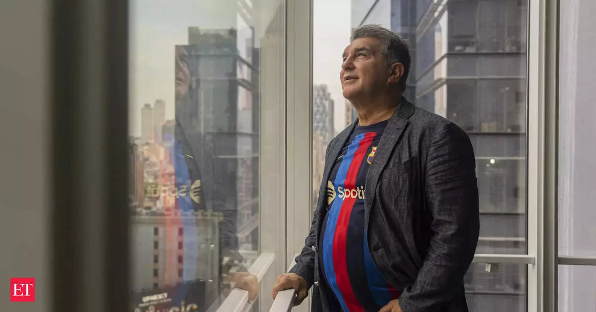 Can the most indebted football team in the world fix its finances?