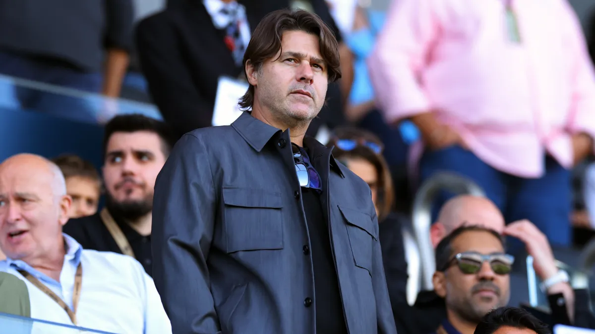 USMNT's Mauricio Pochettino says rising talents are in mix for first post-World Cup games: 'It's a new start'
