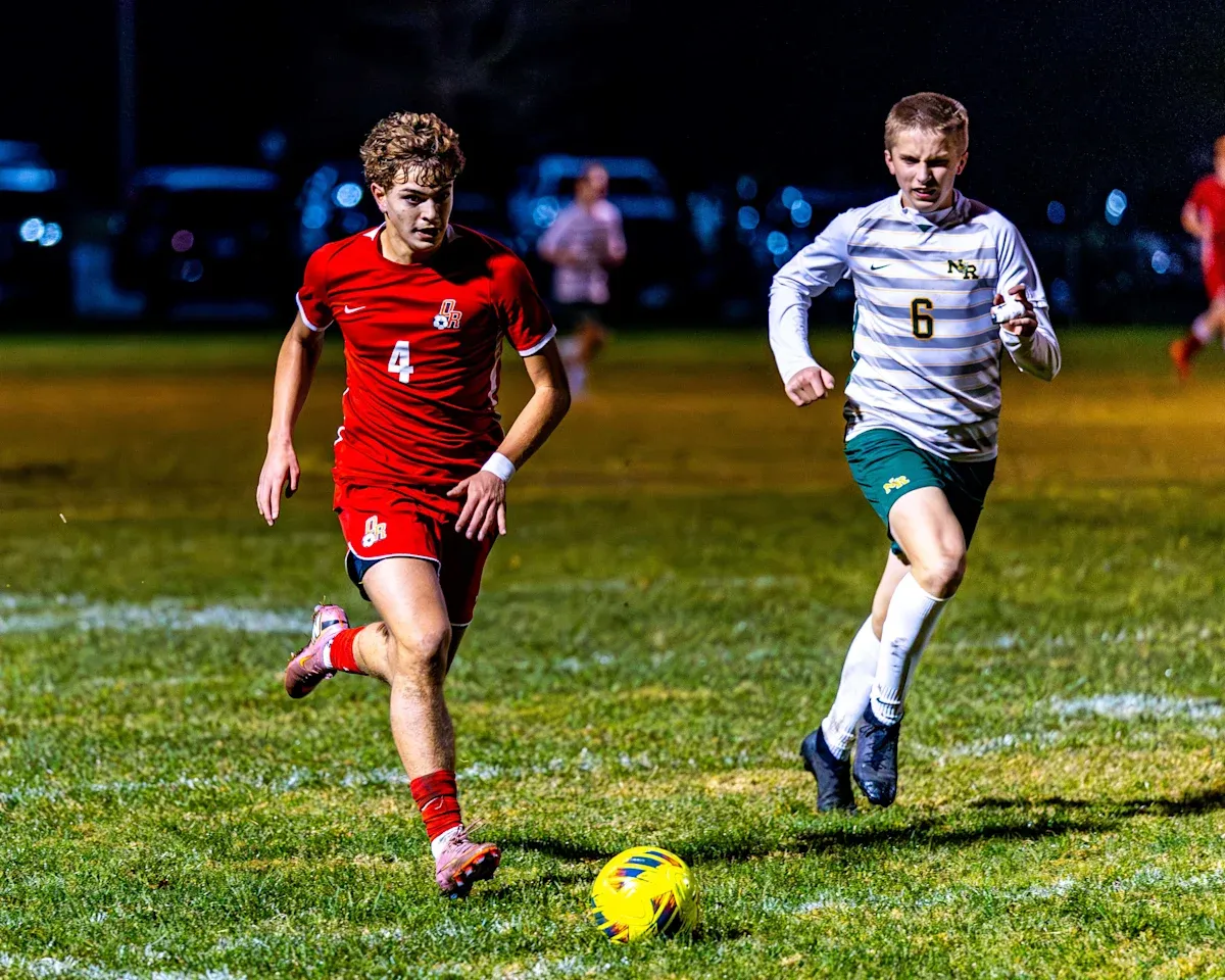 Who is the SouthCoast Preseason Boys Soccer Player of the Year?