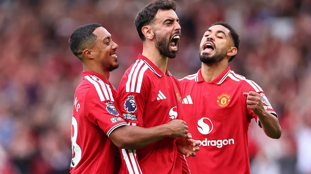 Man United 5-2 Ipswich PLAYER RATINGS: Which star was badly exposed despite victory? Who put in a 'gem' of a performance? And how did Marcus Rashford fare on return to starting XI?