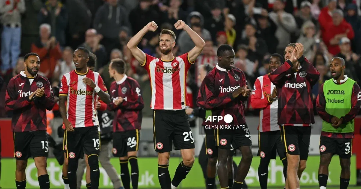 EPL: Brentford batter Chelsea 3-0 to dent Alonso’s promising start