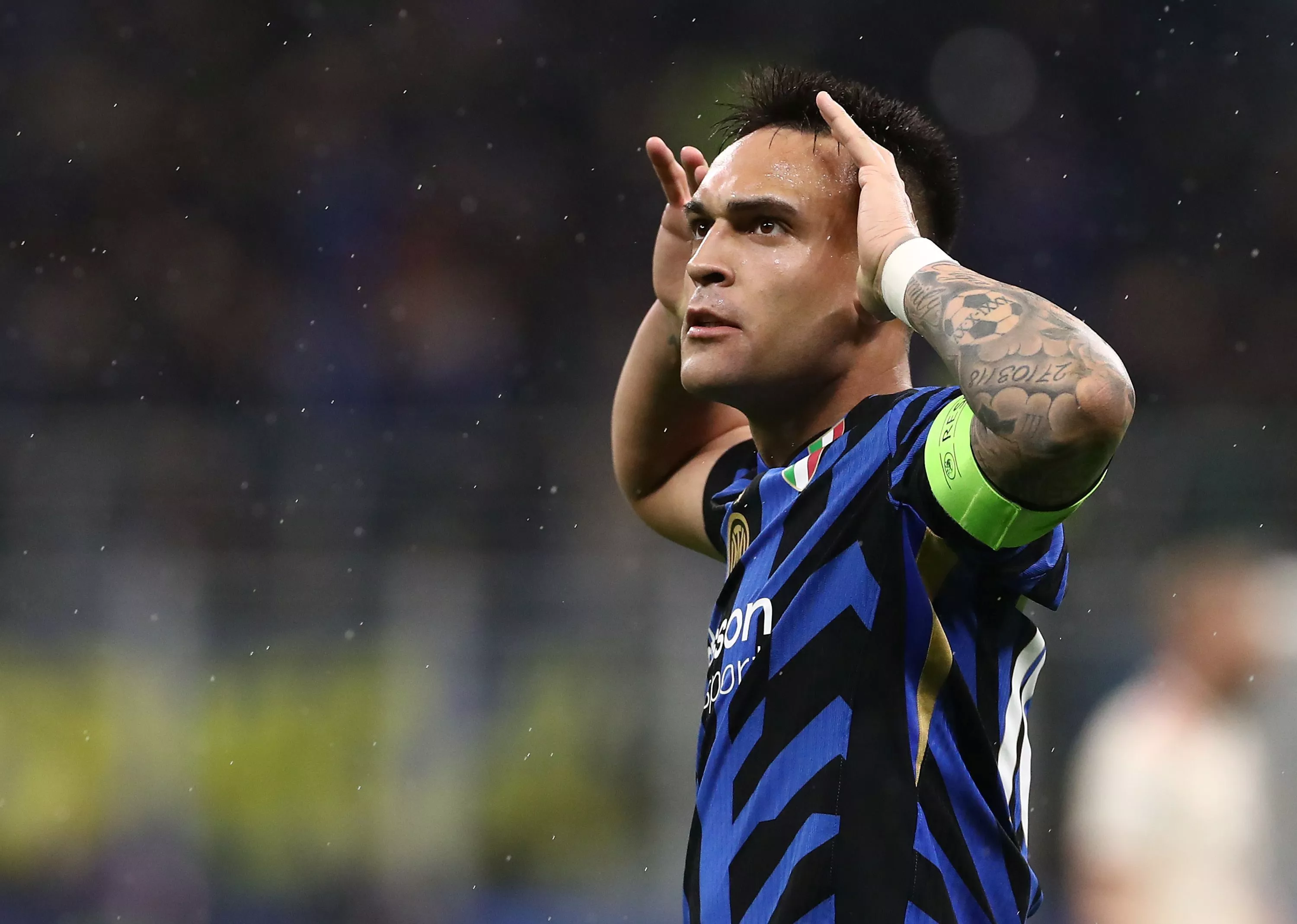 Confirmed – Argentina FIFA World Cup Champion Starts Inter Milan Vs Barcelona Champions League Semifinal Clash