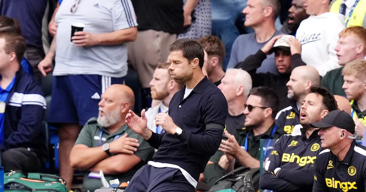 Chelsea hold off Brighton in 4-3 win but remain chaotic under Xabi Alonso