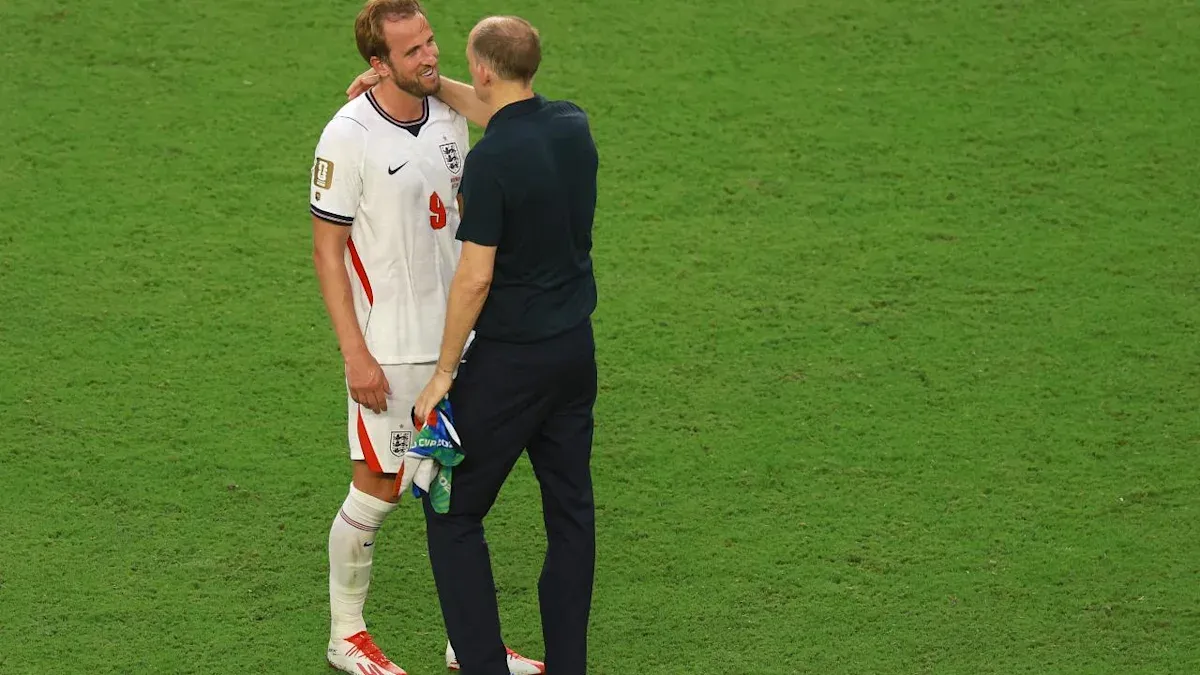 Thomas Tuchel backs Kane to beat Mbappé and Yamal to Ballon d’Or