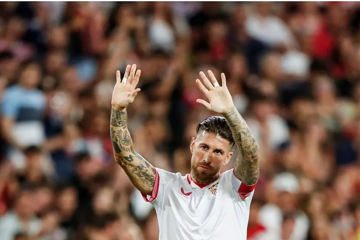 Sergio Ramos set to buy Sevilla and return to club as owner