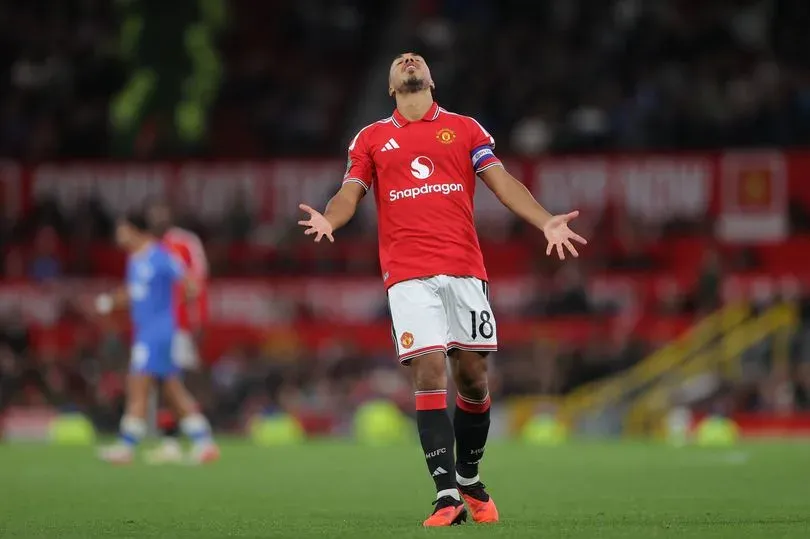 Youri Tielemans slams Manchester United's 'frustrating' collapse against Brighton