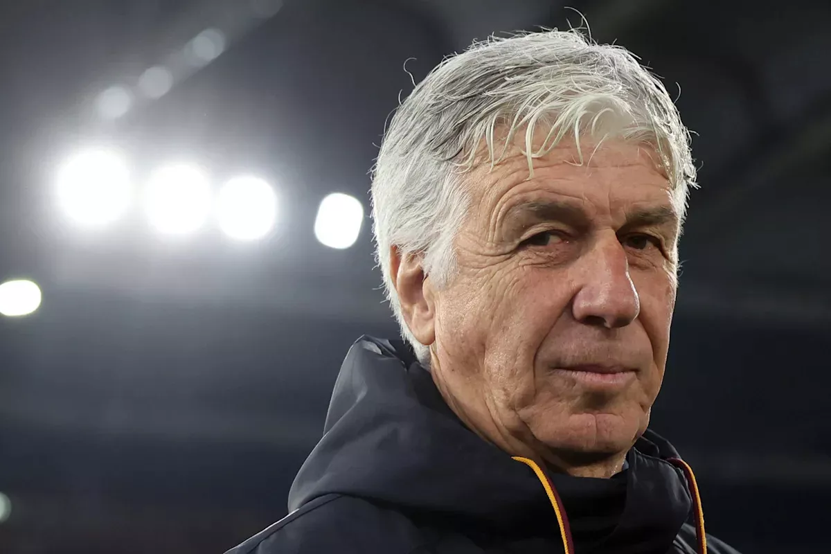 Seen Through a Coach’s Lens: Gasperini’s Risky Press and Roma’s Reward