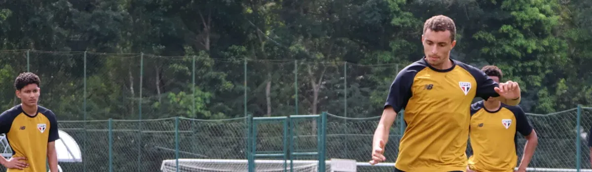 Under-17s face Fortaleza in the Brazilian Championship