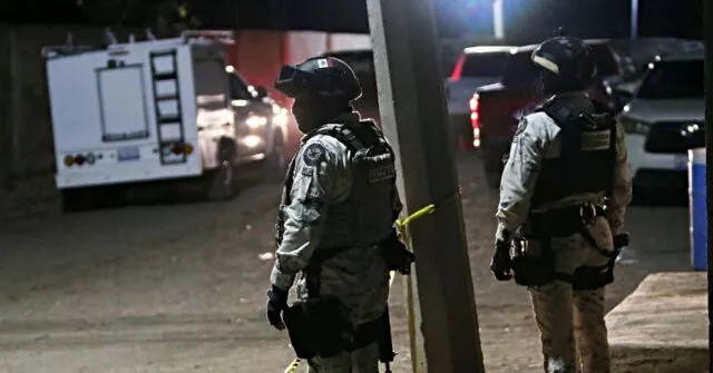 Mexico: 11 killed, 12 injured in Mass Shooting at Salamanca Soccer Match