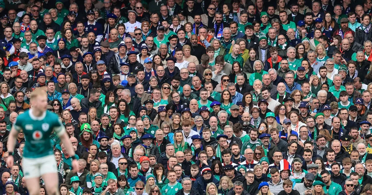 Powers-that-be ‘don’t give a damn’ about paying Six Nations fans