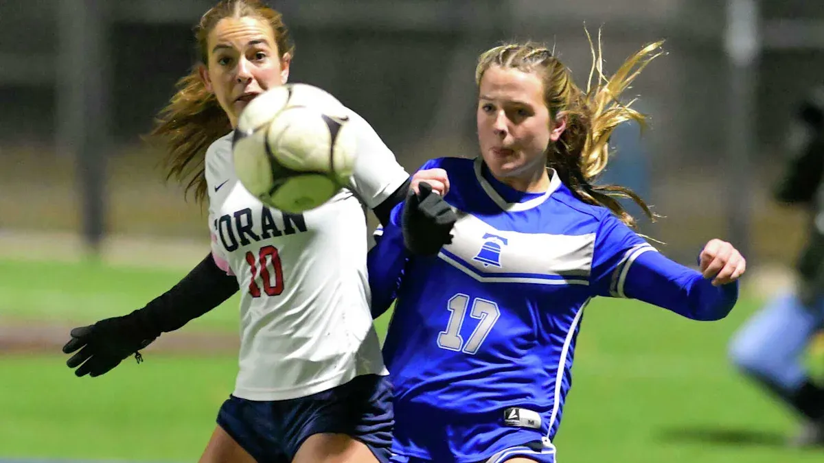 2026 Connecticut high school girls soccer coaches polls: East Hampton moves to No. 1 in M/S poll