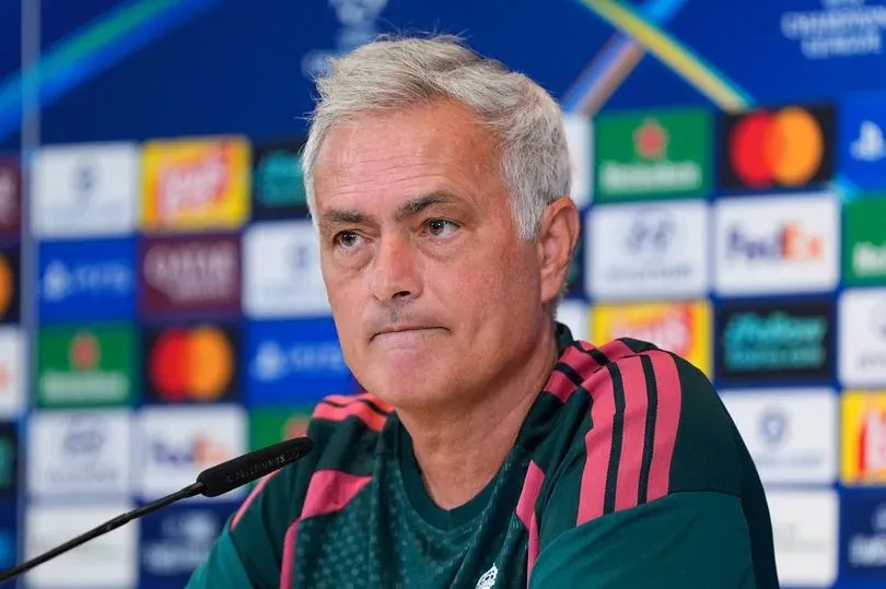 José Mourinho calling for ‘stability’ at Real Madrid ahead of Inter Milan Champions League reunion